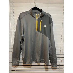 Cutter & Buck Green Bay Packers Long Sleeve Pullover‎ - Size XL